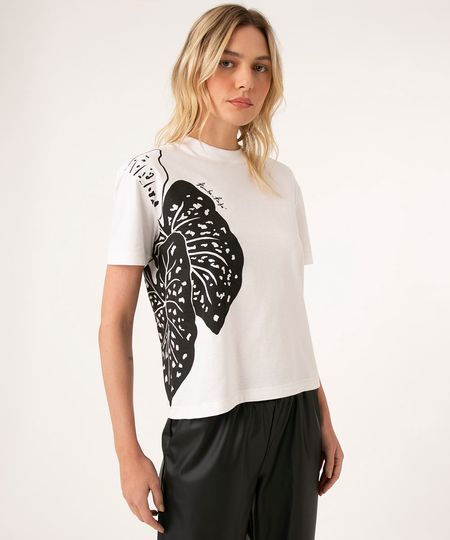 camiseta-manga-curta-folhagem-bruna-bastos-off-white-1030011-Off_White_1 camiseta-manga-curta-folhagem-bruna-bastos-off-white-1030011-Off_White_1