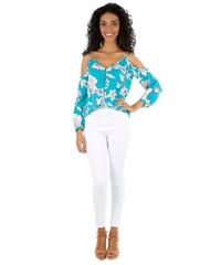 Blusa-Open-Shoulder-Floral-Verde-Claro-8061692-Verde_Claro_3
