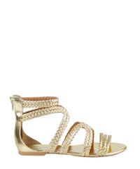 Rasteira-Gladiadora-Metalizada-Dourada-8214028-Dourado_2