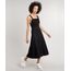 Vestido-Midi-Feminino-Cavado-com-Pesponto-Preto-9378349-Preto_1