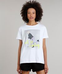 T-shirt-Feminina-Manga-Curta-Oversized--Not-So-Vintage--Branca-9383648-Branco_1