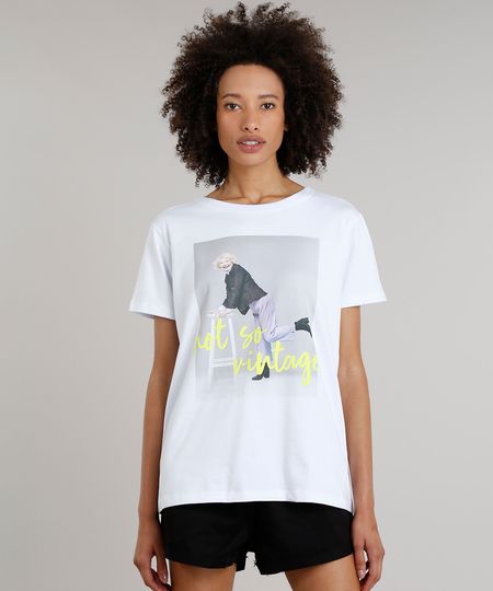 T-shirt-Feminina-Manga-Curta-Oversized--Not-So-Vintage--Branca-9383648-Branco_1