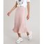 Saia-Midi-Feminina-em-Tricot-Plissado-com-Lurex-Rose-9264230-Rose_1