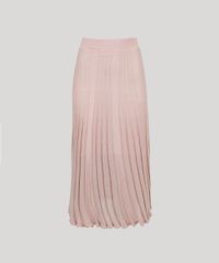 Saia-Midi-Feminina-em-Tricot-Plissado-com-Lurex-Rose-9264230-Rose_5