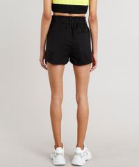 Short-de-Sarja-Feminino-Clochard-com-Barra-Dobrada-Preto-9378348-Preto_4
