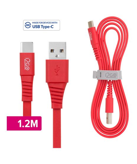 cabo-usb-c-I2GO-p-usb-a-de-12mt-vermelho-9952942-Vermelho_1