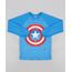 Camiseta-de-Praia-Infantil-Capitao-America-com-Protecao-UV50--Azul-Royal-9231835-Azul_Royal_1