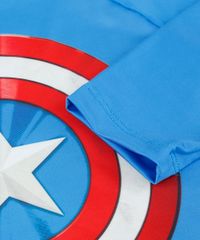 Camiseta-de-Praia-Infantil-Capitao-America-com-Protecao-UV50--Azul-Royal-9231835-Azul_Royal_3