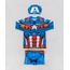 Conjunto-de-Camiseta-de-Praia-Infantil-Capitao-America---Sunga---Touca--com-Protecao-UV50--Azul-Royal-9231836-Azul_Royal_1