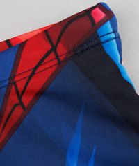 Conjunto-de-Camiseta-de-Praia-Infantil-Homem-Aranha---Sunga---Touca--com-Protecao-UV50--Azul-9231715-Azul_4