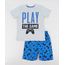 Pijama-Infantil-Video-Game-Manga-Curta-Cinza-Mescla-9288238-Cinza_Mescla_1