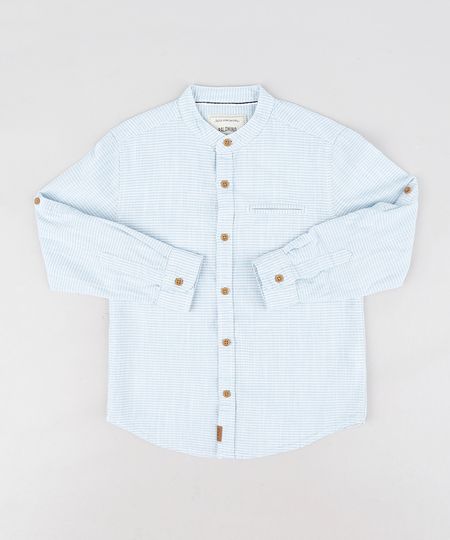 Camisa-Infantil-Listrada-com-Bolso-Manga-Longa-Azul-Claro-9201665-Azul_Claro_1 Camisa-Infantil-Listrada-com-Bolso-Manga-Longa-Azul-Claro-9201665-Azul_Claro_1