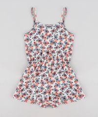 Macaquinho-Infantil-Estampado-de-Borboletas-com-Transpasse-Alcas-Finas-Decote-Redondo-Coral-9126110-Coral_1