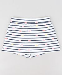 Short-Saia-Infantil-Listrado-com-Coracoes-Branco-9302436-Branco_1