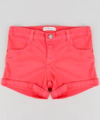 Short-Infantil-com-Bolsos-Barra-Dobrada-Coral-9285201-Coral_1