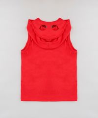 Regata-Infantil-The-Flash-com-Capuz-com-Mascara-Vermelha-9322353-Vermelho_2