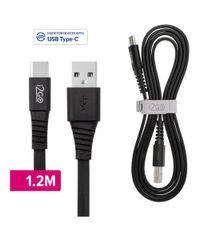 Cabo-USB-C-I2GCBL555BK-12m-24A-PVC-Flexivel-Flat---I2GO-Basic-Preto-9952942-Preto_1
