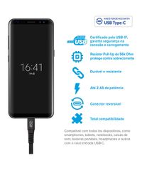 Cabo-USB-C-I2GCBL555BK-12m-24A-PVC-Flexivel-Flat---I2GO-Basic-Preto-9952942-Preto_8