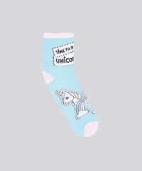 Kit-de-2-Meias-Infantis-Cano-Medio-Estampadas-de-Unicornio-Multicor-9327833-Multicor_2