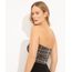 top-corset-de-tweed-xadrez-mindset-preto-1032094-Preto_2