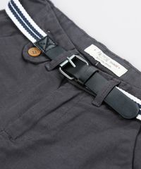 Bermuda-Color-Infantil-Slim-com-Cinto-Chumbo-9194510-Chumbo_3