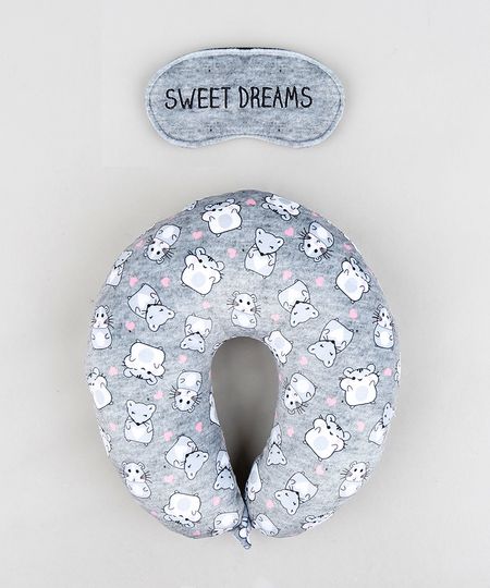 Kit-de-Apoio-de-Cabeca---Tapa-Olho-Estampado-de-Ratinhos-Cinza-Mescla-9312944-Cinza_Mescla_1 Kit-de-Apoio-de-Cabeca---Tapa-Olho-Estampado-de-Ratinhos-Cinza-Mescla-9312944-Cinza_Mescla_1