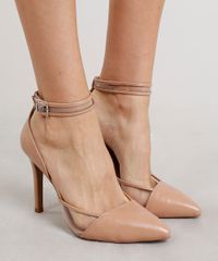 Scarpin-Feminino-com-Recorte-Transparente-Bege-9321748-Bege_2