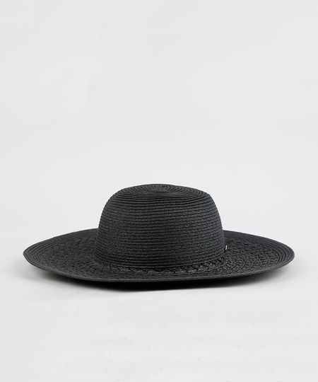 Chapeu-Feminino-de-Praia-em-Palha-Preto-9147919-Preto_1 Chapeu-Feminino-de-Praia-em-Palha-Preto-9147919-Preto_1