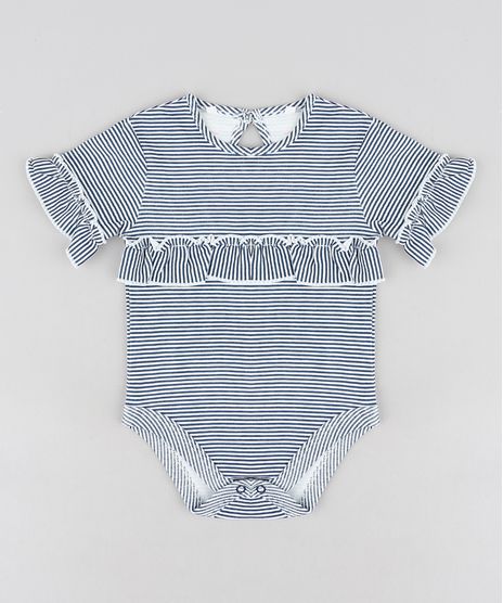 Body-Infantil-Listrado-com-Babado-Manga-Curta-Off-White-9116674-Off_White_1