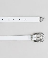 Cinto-Feminino-com-Fivela-Western-Branco-8853387-Branco_1
