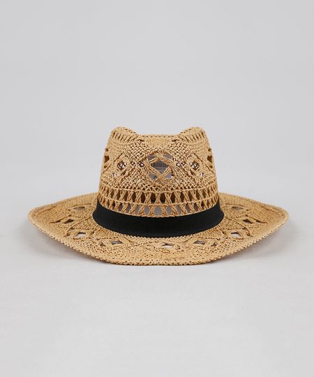 Chapeu-de-Praia-com-Vazados-Bege-9243521-Bege_1 Chapeu-de-Praia-com-Vazados-Bege-9243521-Bege_1