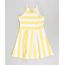 Vestido-Infantil-Evase-Halter-Neck-Listrado-Amarelo-9337793-Amarelo_1