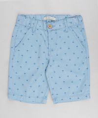 Bermuda-Color-Infantil-com-Estampa-de-Coqueiros-Azul-Claro-9313001-Azul_Claro_1