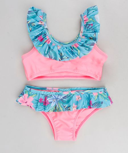 Biquini-Infantil-com-Estampa-Floral-e-Protecao-UV50--Rosa-Neon-9280960-Rosa_Neon_1 Biquini-Infantil-com-Estampa-Floral-e-Protecao-UV50--Rosa-Neon-9280960-Rosa_Neon_1