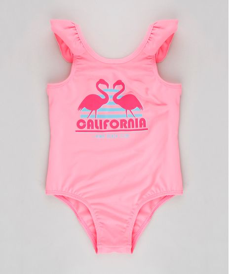 Maio-Infantil--California--com-Protecao-UV50--Rosa-Neon-9280961-Rosa_Neon_1