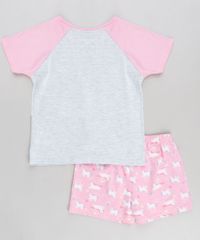 Pijama-Infantil-Unicornio-Manga-Curta-Rosa-9288065-Rosa_2