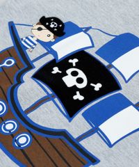 Pijama-Infantil-Pirata-Manga-Curta-Cinza-Mescla-9288239-Cinza_Mescla_5
