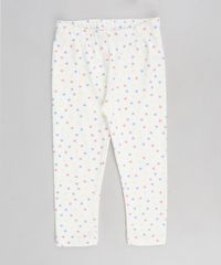 Calca-Legging-Infantil-Estampada-de-Poa-Bege-Claro-9299153-Bege_Claro_1