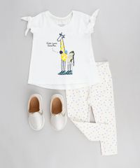Calca-Legging-Infantil-Estampada-de-Poa-Bege-Claro-9299153-Bege_Claro_3