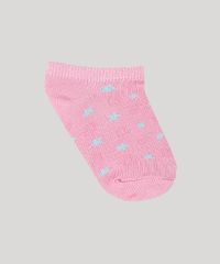 Kit-de-2-Meias-Infantis-Soquete-Estampadas-de-Unicornio-Multicor-9334696-Multicor_2
