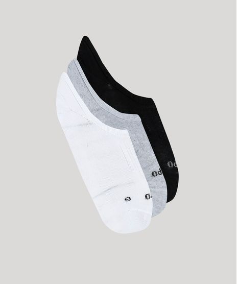 Kit-de-3-Meias-Infantis-Lupo-Soquete-Basicas-Multicor-9348459-Multicor_1
