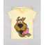 Camiseta-Infantil-Scooby-Doo-com-Capuz-Manga-Curta-Amarela-Claro-9303015-Amarelo_Claro_1