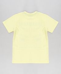 Camiseta-Infantil--Skateboard--Manga-Curta-Gola-Careca-Amarela-9316340-Amarelo_2