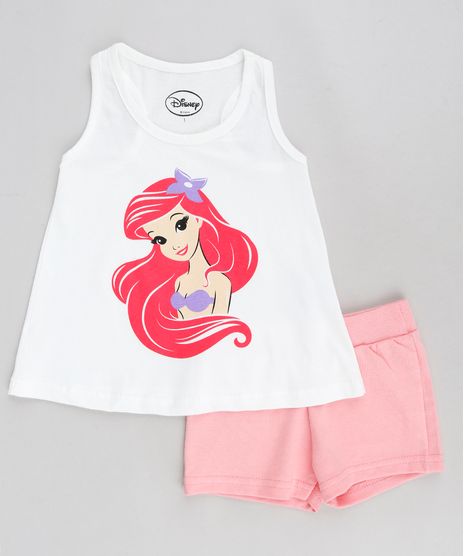 Conjunto-Infantil-Ariel-de-Regata-Off-White---Short-em-Moletom-Rosa-1-8742064-Rosa_1_1