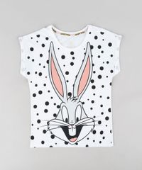 Blusa-Infantil-Pernalonga-Manga-Curta-Decote-Redondo-Branca-9301006-Branco_1