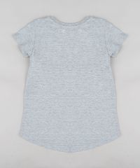 Blusa-Infantil-Minnie-Manga-Curta-Decote-Redondo-Cinza-Mescla-9300983-Cinza_Mescla_2