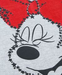 Blusa-Infantil-Minnie-Manga-Curta-Decote-Redondo-Cinza-Mescla-9300983-Cinza_Mescla_3