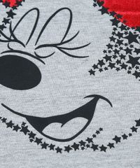 Blusa-Infantil-Minnie-Manga-Curta-Decote-Redondo-Cinza-Mescla-9300983-Cinza_Mescla_4