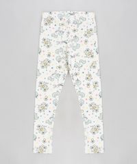 Calca-Legging-Infantil-Estampada-de-Unicornios-Bege-Claro-9304188-Bege_Claro_2