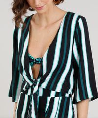 Blusa-Feminina-Cropped-Estampada-de-Listras-e-No-Preta-9234734-Preto_4